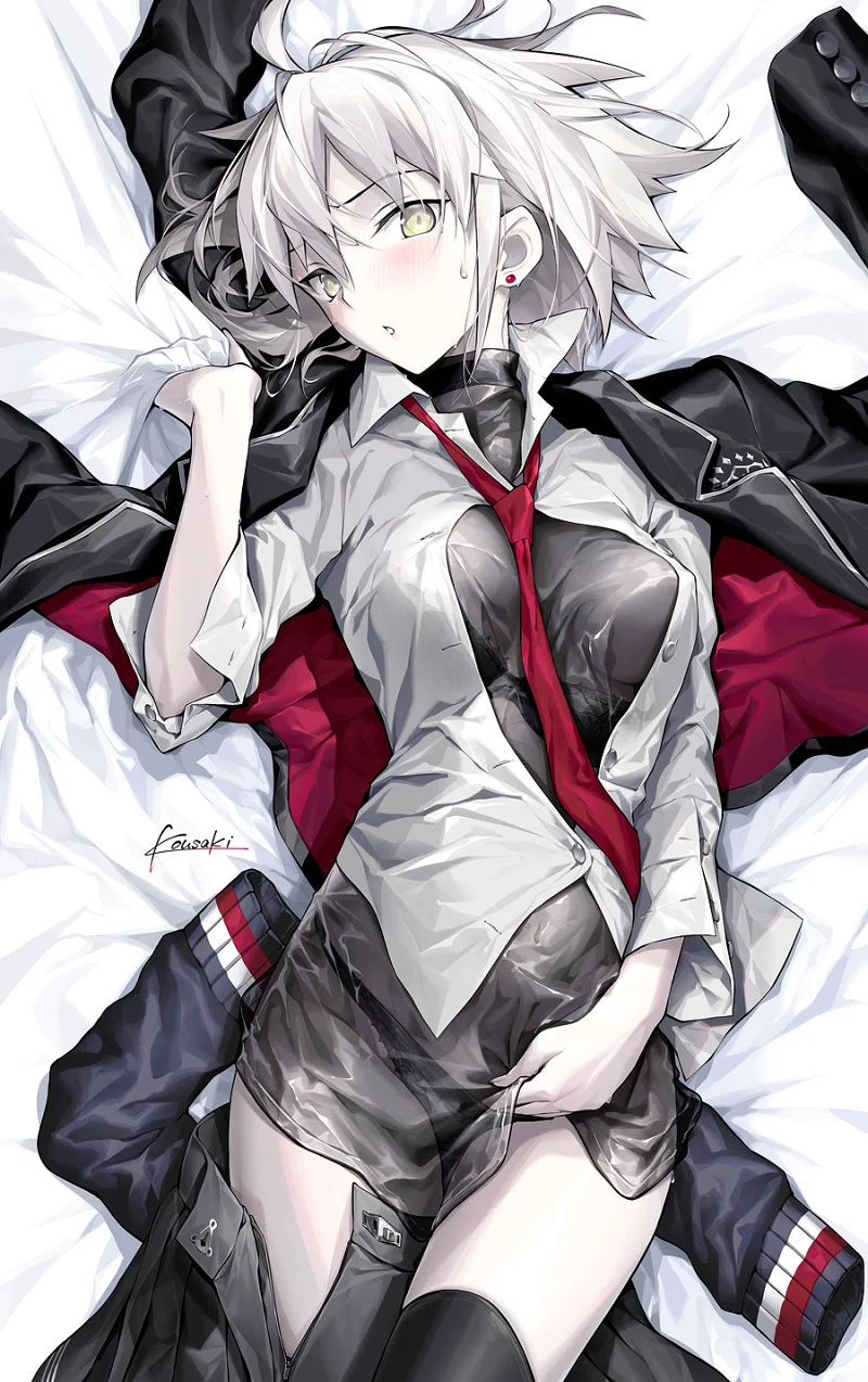 光崎FGO插画