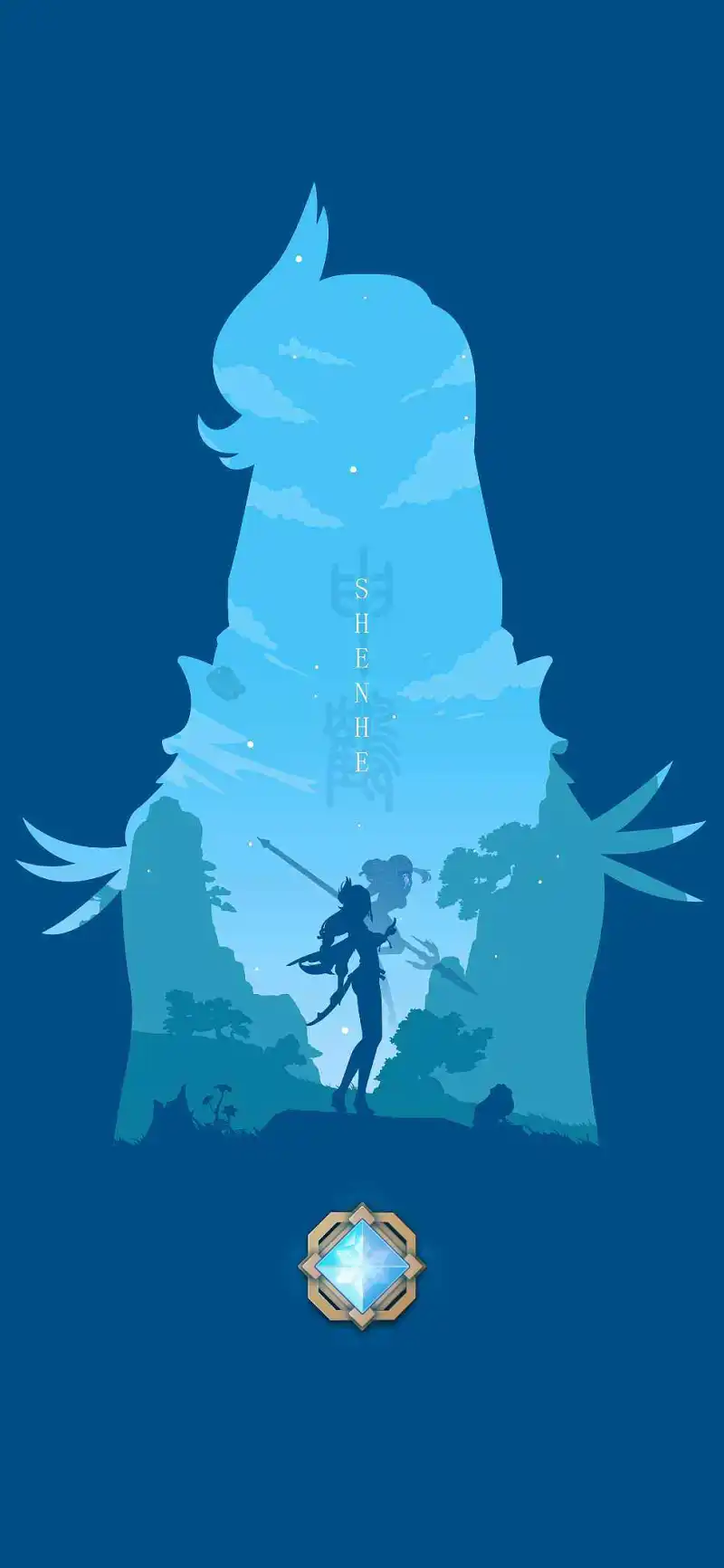 M站美图,原神