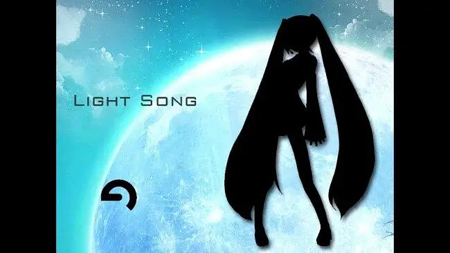 livetune feat. 初音ミク「light song」