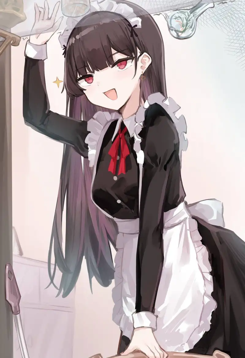 女仆专场