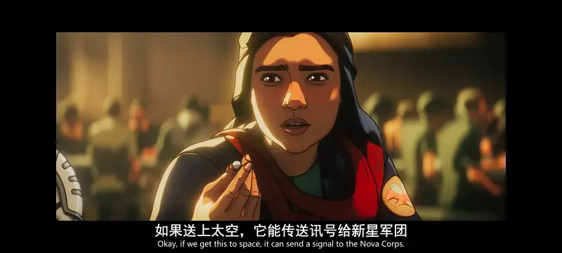 漫威,漫威丧尸,美漫,动画,动漫,番剧,ACG