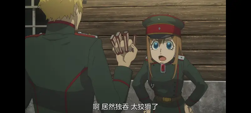 谭雅战记,幼女战记,动画,动漫,番剧,日漫,二次元,ACG