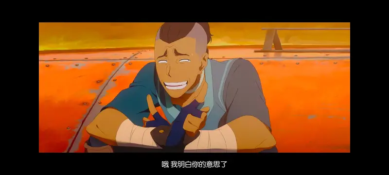 降世神通,安昂传奇,美漫,动画,动漫,番剧,二次元,ACG,动画电影