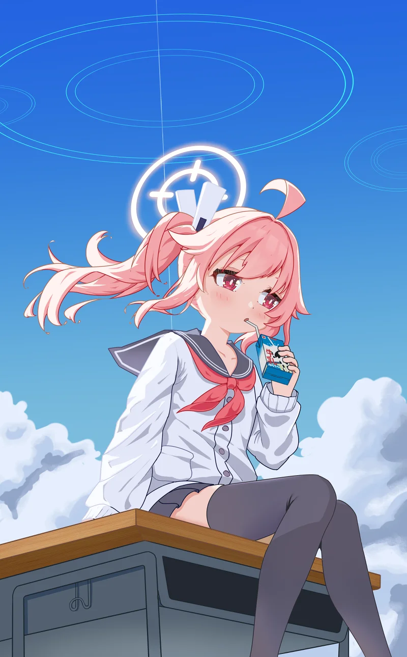 柚鸟夏