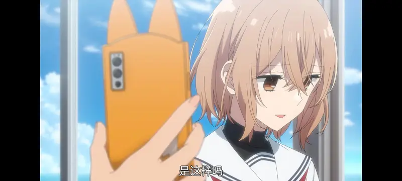 想吃掉我的非人少女,对我垂涎欲滴的非人少女,百合,百合动漫,动漫,动画,番剧,ACG