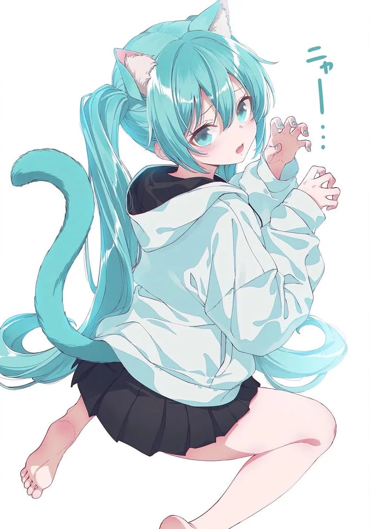 ミク の 日！