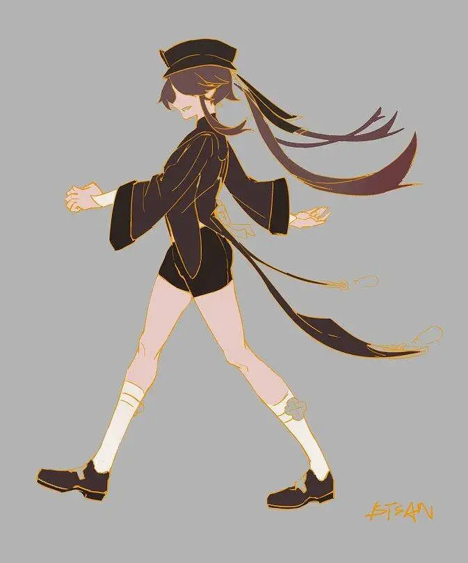 绘画创作,动漫,游戏,BTSAN