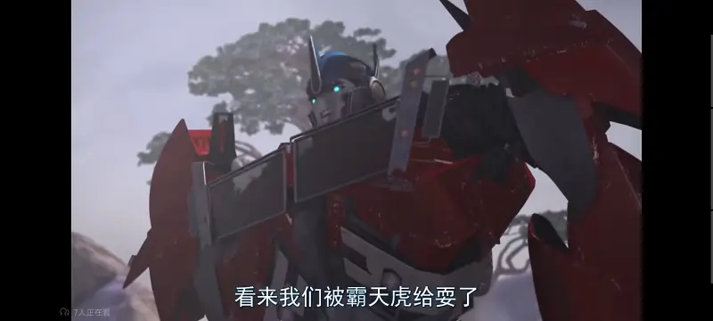 变形金刚,变形金刚领袖之证,美漫,动画,动漫,番剧,ACG