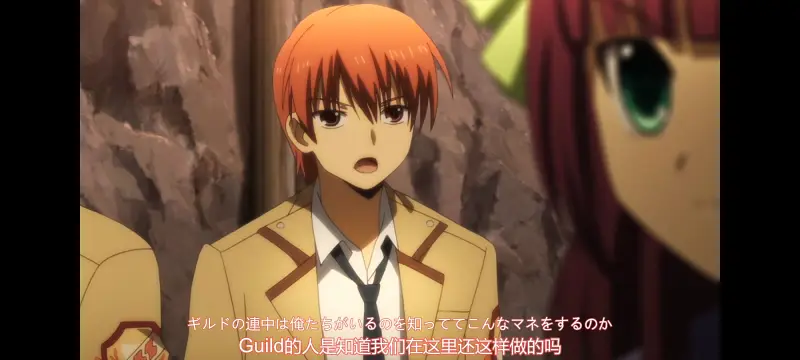 AngelBeats,天使的心跳,动画,动漫,番剧,ACG