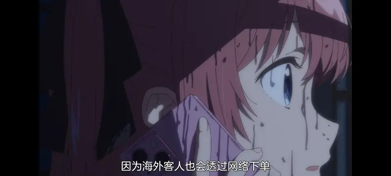 上伊那牡丹醉姿如百合,上伊那牡丹酒醉身姿似百合花般,动漫,番剧,百合,日漫,动画,二次元,ACG