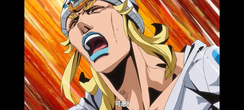 JOJO,JOJO的奇妙冒险,SBR,飙马野郎,动漫,动画,番剧,二次元,ACG,日漫