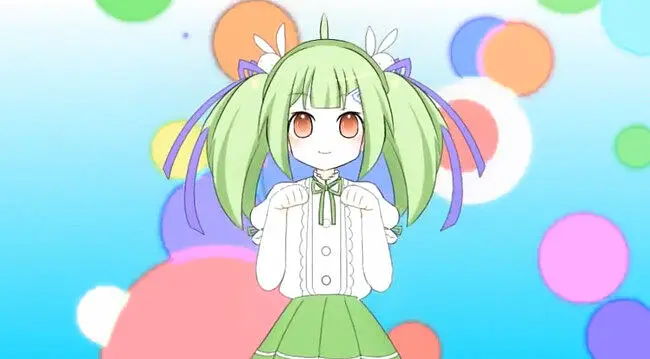 【绿坝娘 / Green Dam Girl】Nyanyanyanyanya