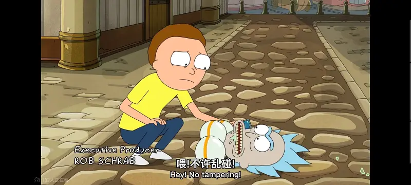 瑞克和莫蒂,瑞克与莫蒂,美漫,动画,动漫,番剧,ACG