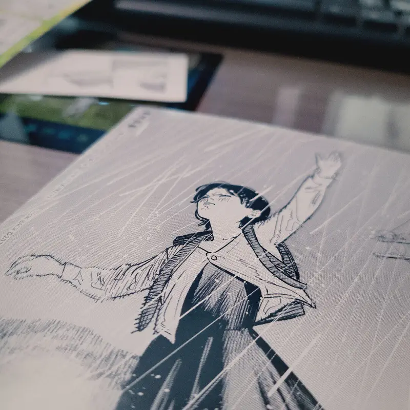 藤本树,蓦然回首