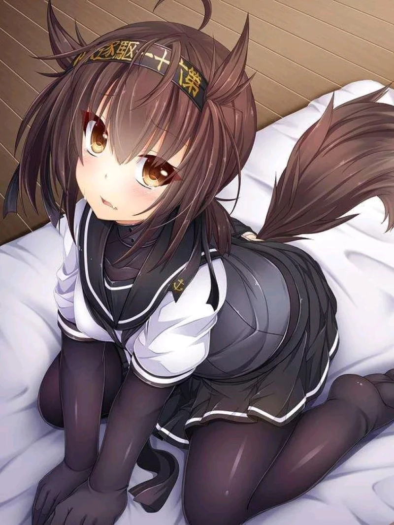 涩图