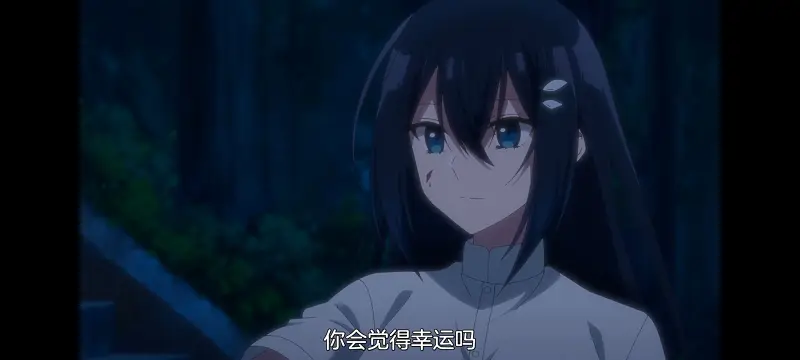 想吃掉我的非人少女,对我垂涎欲滴的非人少女,百合,动画,动漫,番剧,ACG