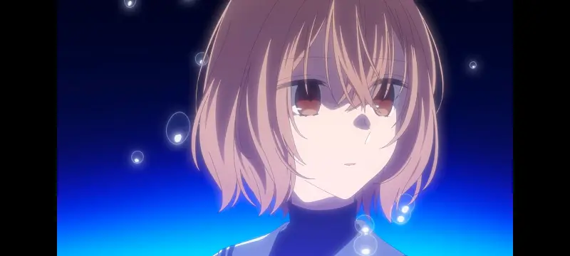 想吃掉我的非人少女,对我垂涎欲滴的非人少女,百合,百合动漫,动画,动漫,番剧,ACG