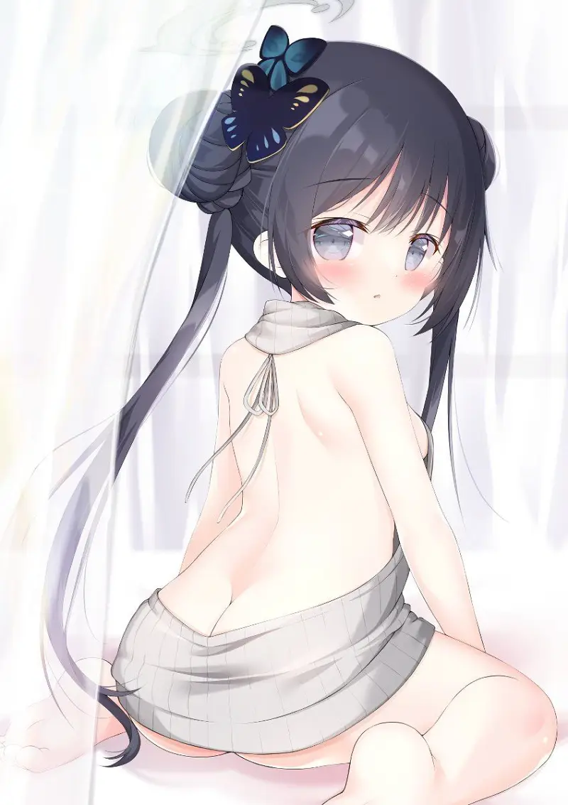 美图,涩图,插画