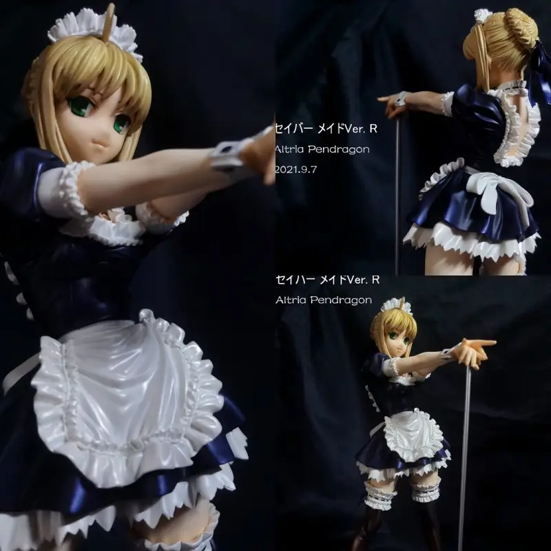 【好物分享】Alter 1/6 saber 女仆Ver.R