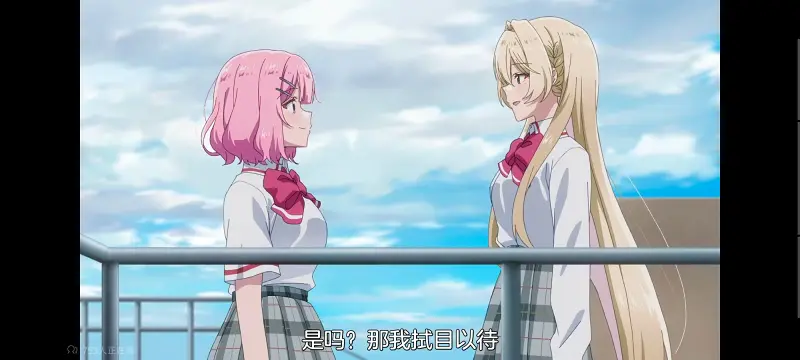 我怎么可能成为你的恋人不行不行,百合,动画,动漫,百合动漫,番剧,ACG
