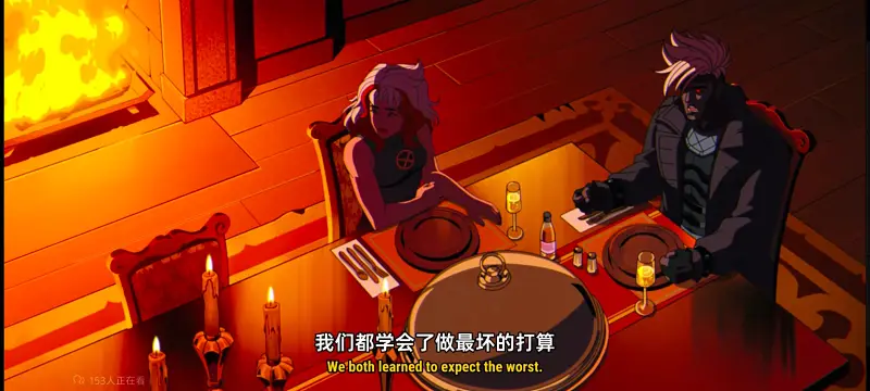 X战警,超级英雄,漫威,动画,动漫,番剧,ACG,美漫