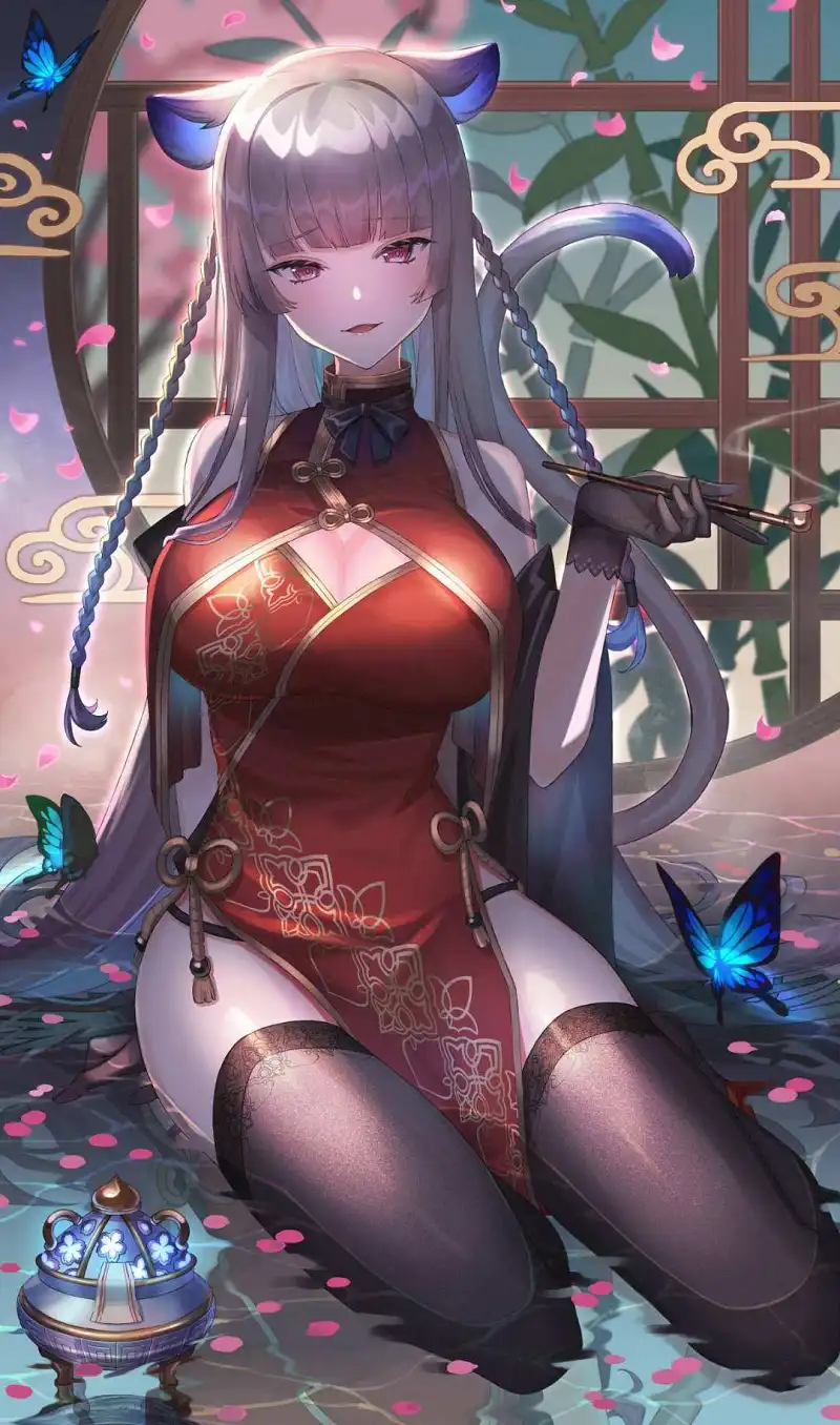 动漫专区,M站美图,动漫