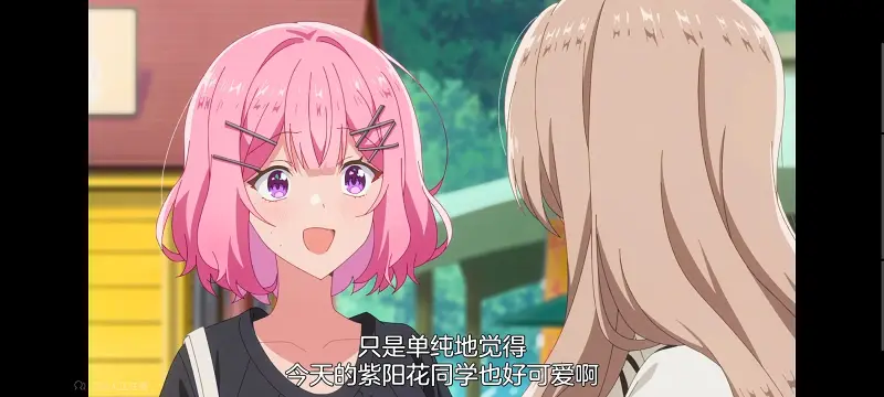 我怎么可能成为你的恋人不行不行,百合,动画,动漫,百合动漫,番剧,ACG