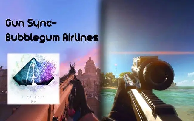 【枪声音乐】——Bubblegum Airlines