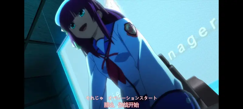 AngelBeats,天使的心跳,动画,动漫,ACG