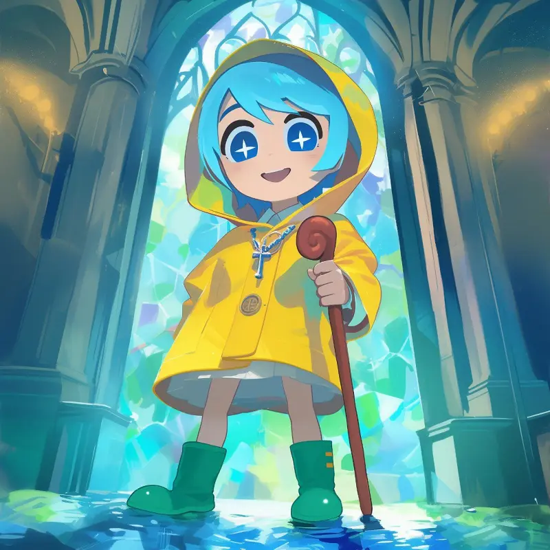 luce,梵蒂冈