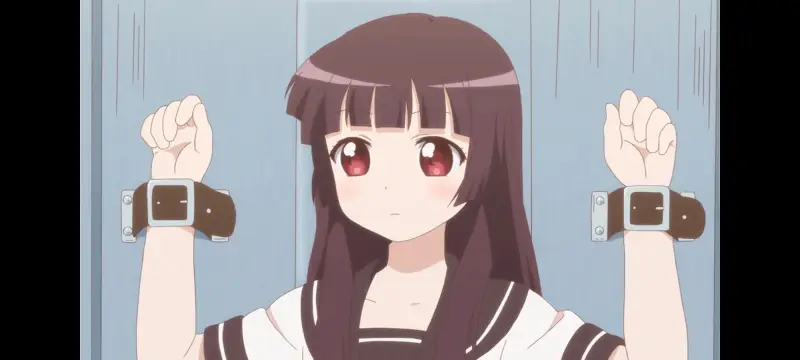 摇曳百合,轻松百合,百合,动画,动漫专区,动漫,番剧,日漫,二次元,ACG