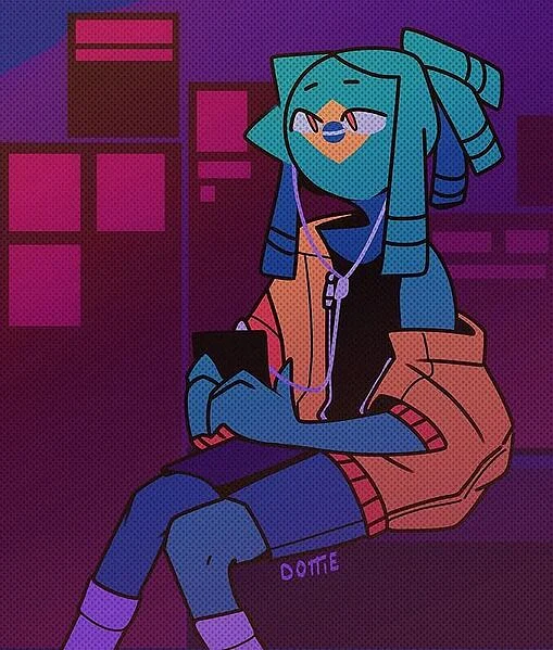 countryhumans,巴西,国拟