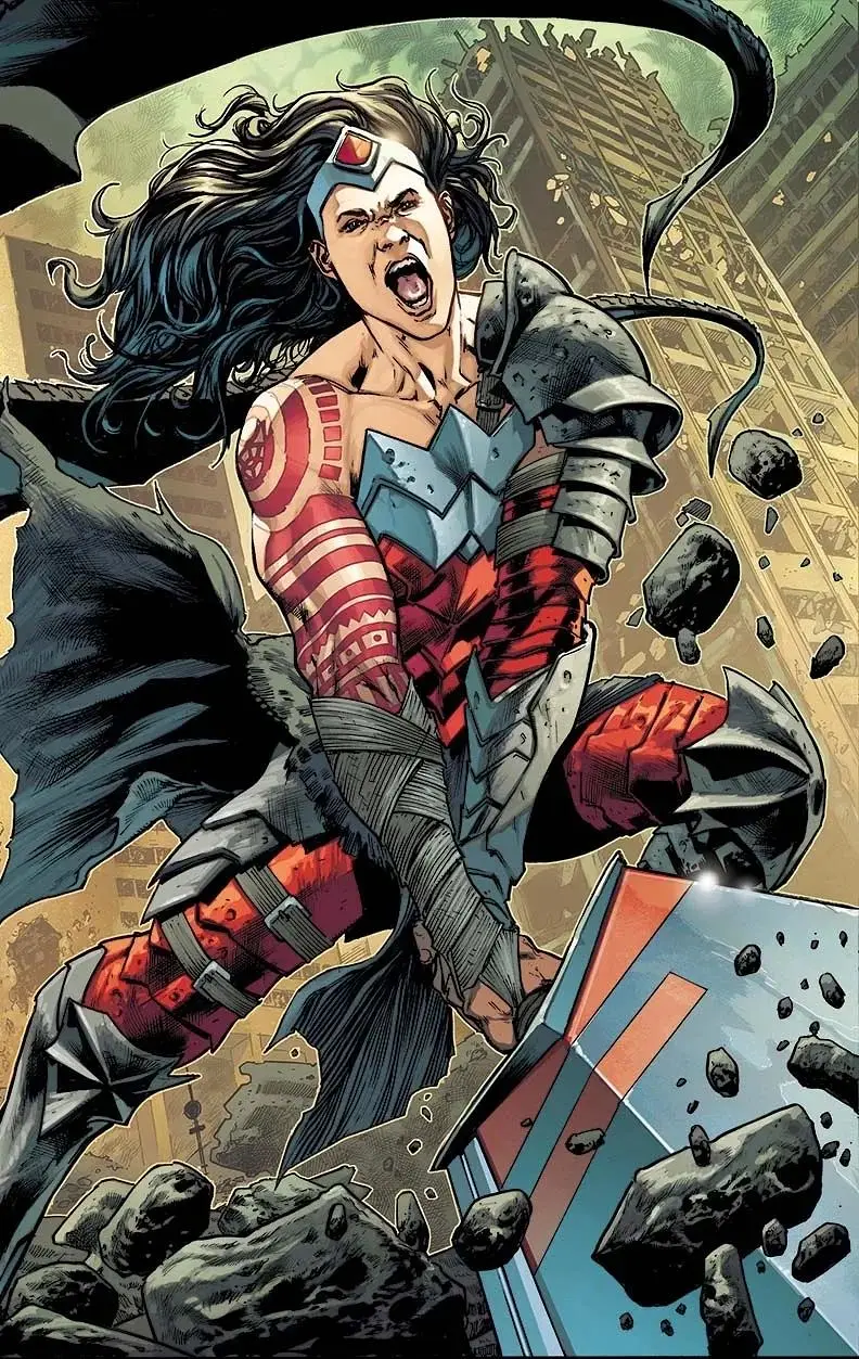 DC,DC漫画,美漫,漫画,动漫,绝对宇宙,超级英雄,绘画,壁纸,ACG