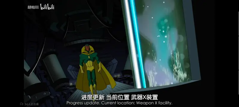 复仇者世界上最强英雄组合,超级英雄联盟复仇者,复仇者联盟,漫威,动漫,动画,美漫,番剧,ACG
