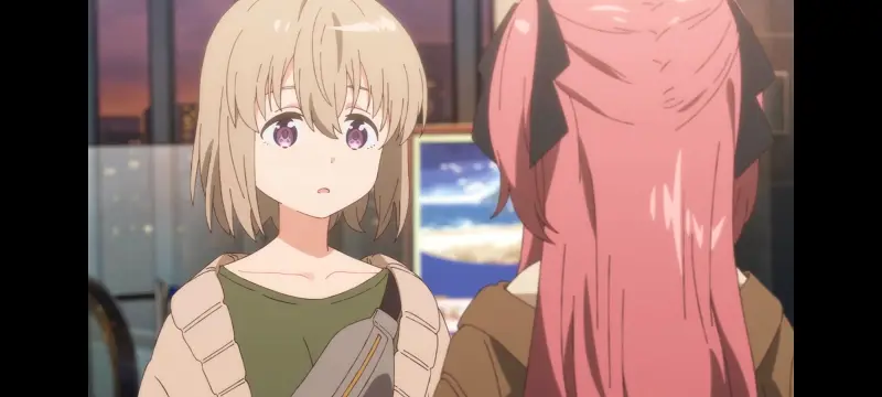 上伊那牡丹醉姿如百合,上伊那牡丹酒醉身姿似百合花般,动画,动漫,番剧,二次元,日漫,ACG