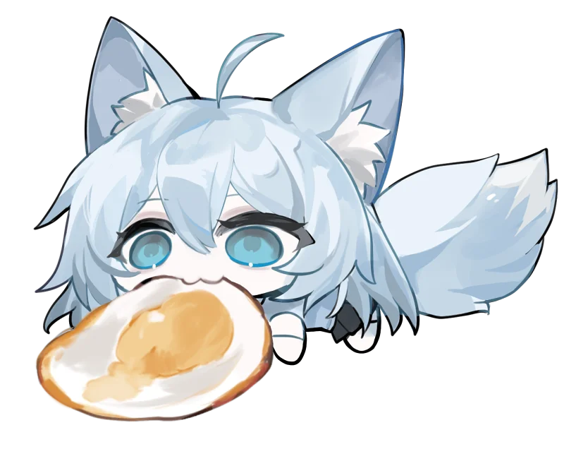 oc,FROXIA,冰狐
