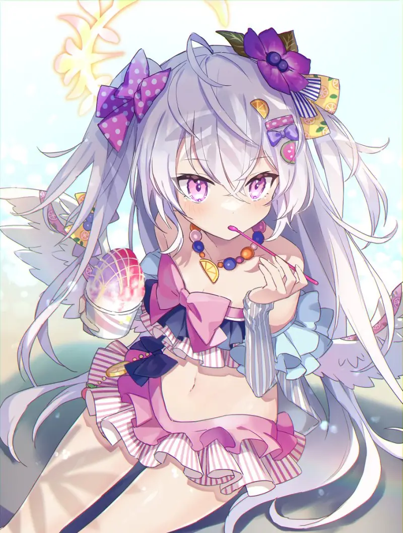 蔚蓝档案,白洲梓,pixiv,图片
