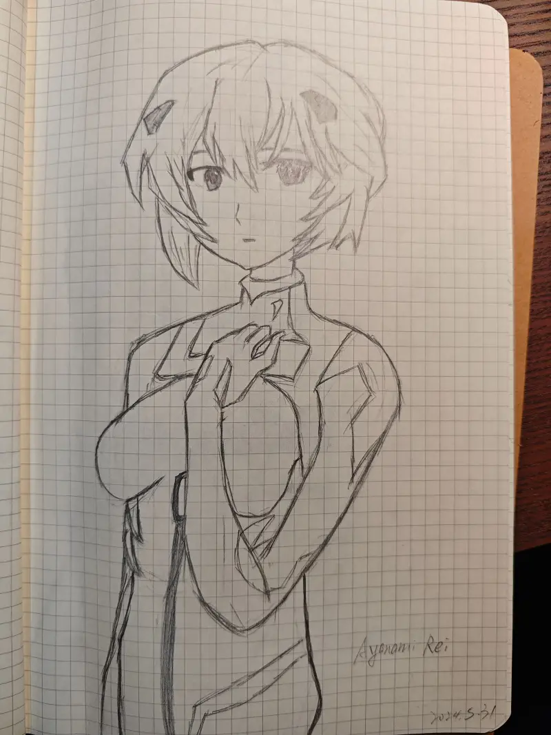明日方舟,绘画