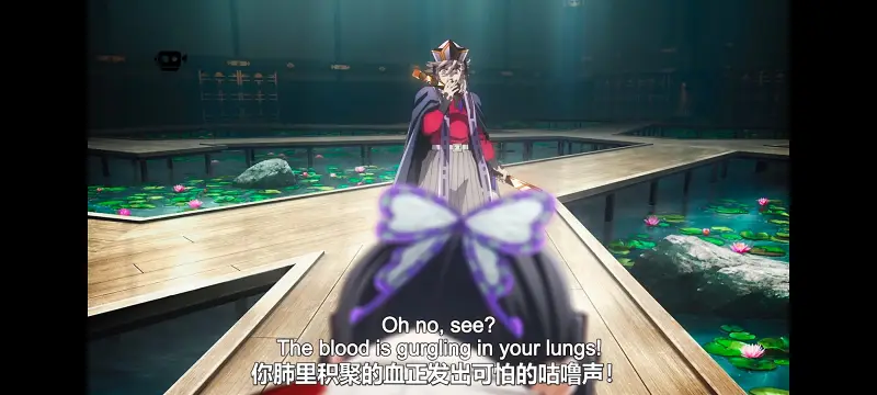 鬼灭之刃,鬼滅之刃,剧场版,鬼灭之刃无限城篇,动画,动漫,动画电影,日漫,ACG,二次元