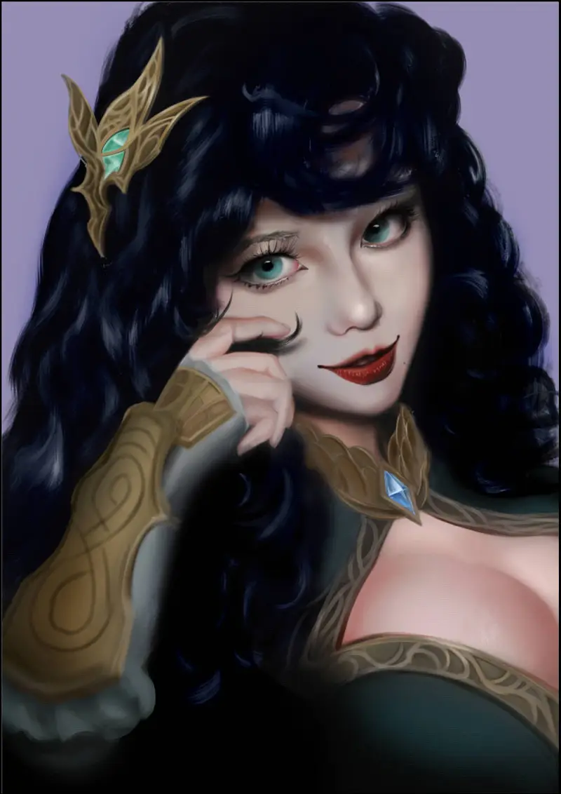 绘画创作