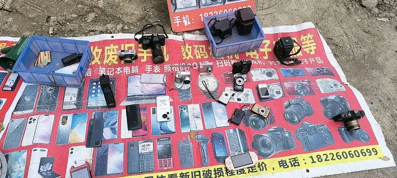 一路过这种摊位就走不动道