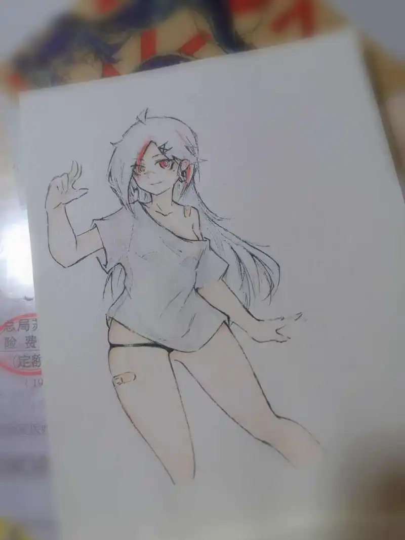 绘画创作,碧蓝航线,唐斯