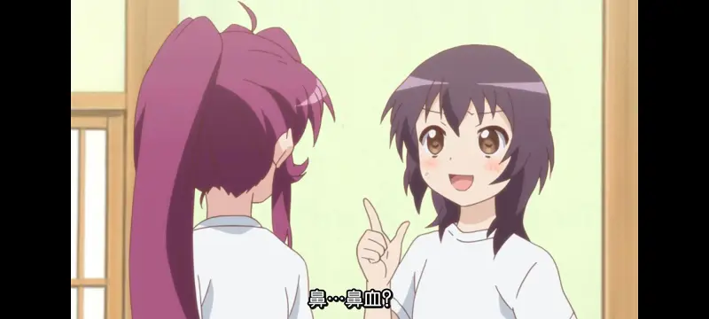 摇曳百合,轻松百合,百合,动画,动漫专区,动漫,番剧,日漫,二次元,ACG