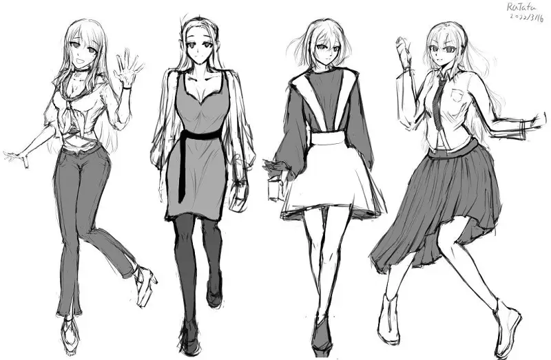 练习