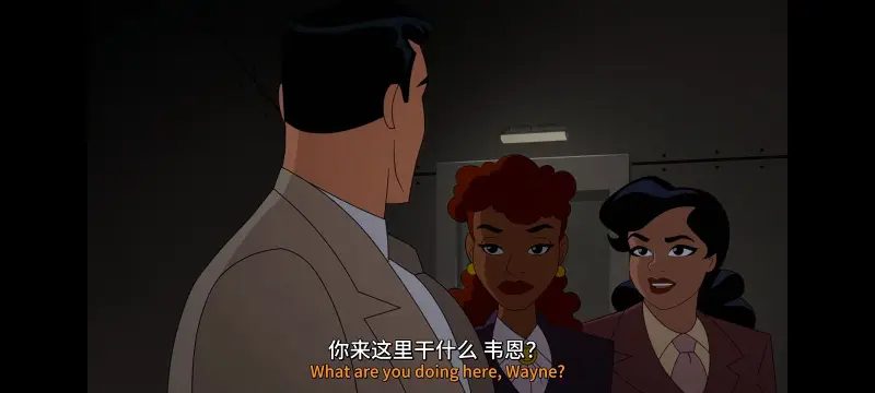 蝙蝠侠,蝙蝠侠披风斗士,DC,超级英雄,动画,动漫,美漫,ACG