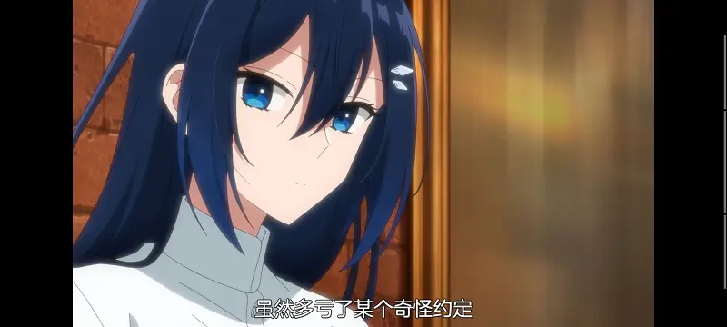 想吃掉我的非人少女,对我垂涎欲滴的非人少女,百合,百合动漫,动画,动漫,番剧,ACG