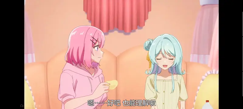 我怎么可能成为你的恋人不行不行,百合,动画,动漫,百合动漫,番剧,ACG