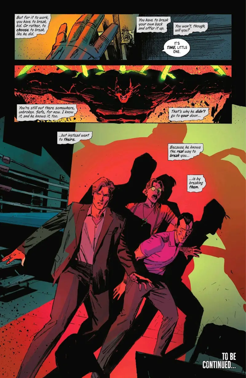 DC,DC漫画,美漫,超级英雄,漫画,绝对宇宙,绝对蝙蝠侠,蝙蝠侠,动漫,ACG