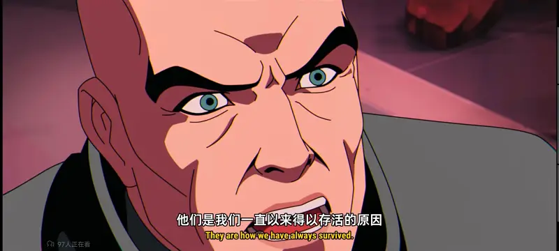 X战警,漫威,动画,动漫,美漫,超级英雄,番剧,ACG,吐槽