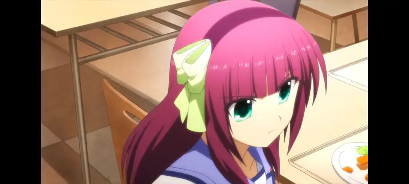 AngelBeats,天使的心跳,动画,动漫,ACG